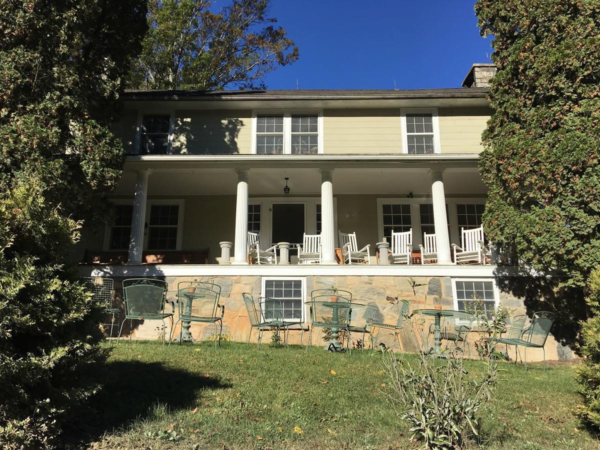 River House Inn Crumpler Exterior photo